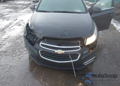 2016 Chevrolet Cruze Limited 1Lt Auto z USA, uszkodzony, nr VIN 1G1PE5SB5G7196796